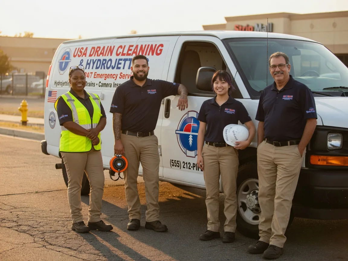Drain Cleaning company in Coalmont, IN